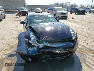 2017 Nissan 370Z with VIN JN1AZ4EH0HM952004, listed as a Copart auction lot 48632605 with 78,720 mi miles and Salvage Title. Bid and sale history available at DreamBid. Image 14.