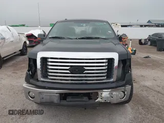 2012 Ford F-150 XL with VIN 1FTFW1CF4CKE17600, listed as a IAAI auction lot 42120211 with 202,613 mi miles. Bid and sale history available at carsss.com. Image 12.