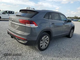 2021 Volkswagen Atlas SE с VIN 1V2JE2CAXMC217421, выставлен на аукционе Copart как лот 85498324 с пробегом 64 748 миль миль и На запчасти • Non repairable. История ставок и продаж доступна на DreamBid. Изображение 3.
