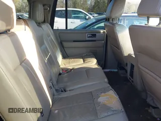 2011 Ford Expedition EL Limited with VIN 1FMJK2A52BEF08377, listed as a IAAI auction lot 41908751 with 169,270 mi miles. Bid and sale history available at carsss.com. Image 8.