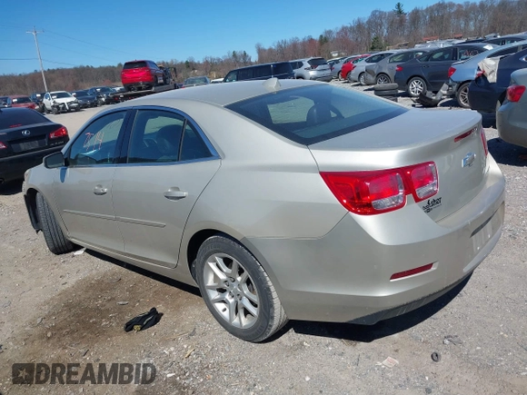 2013 Chevrolet Malibu LT with VIN 1G11C5SA4DF184305, listed as a IAAI auction lot 41897514 with 188,277 mi miles and . Bid and sale history available at DreamBid. Image 3.