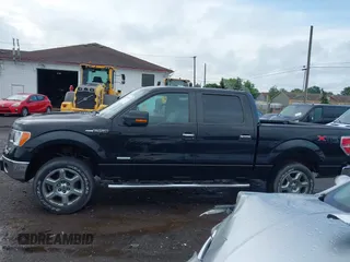 2013 Ford F-150 XL with VIN 1FTFW1ET0DFC75050, listed as a IAAI auction lot 42606172 with 107,115 mi miles and . Bid and sale history available at DreamBid. Image 14.