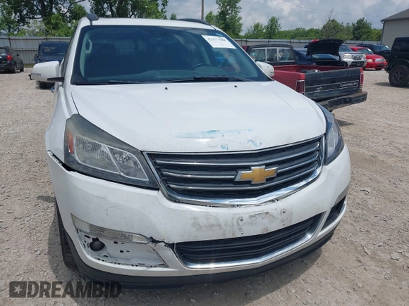 2016 Chevrolet Traverse LT с VIN 1GNKVGKDXGJ280962, выставлен на аукционе IAAI как лот 42377088 с пробегом 168 543 миль миль и . История ставок и продаж доступна на DreamBid. Изображение 6.