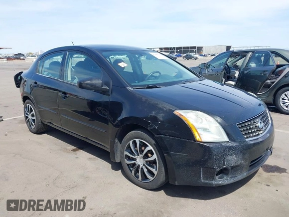 2009 Nissan Sentra FE+ with VIN 3N1AB61E49L651825, listed as a IAAI auction lot 41996638 with 224,491 mi miles and . Bid and sale history available at DreamBid. Image 1.