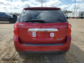 2014 Chevrolet Equinox LT with VIN 2GNALBEK4E6357723, listed as a Copart auction lot 45555405 with 97,691 mi miles and Salvage Title. Bid and sale history available at carsss.com. Image 6.