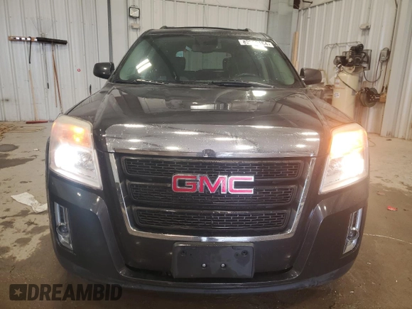 2015 GMC Terrain SLE with VIN 2GKFLRE31F6250618, listed as a Copart auction lot 82656164 with 217,333 mi miles and Non Repairable. Bid and sale history available at DreamBid. Image 5.