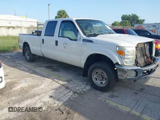 2012 Ford F-250 XL с VIN 1FT7W2B66CEB49434, выставлен на аукционе IAAI как лот 42810601 с пробегом Не указан миль и . История ставок и продаж доступна на DreamBid. Изображение 1.