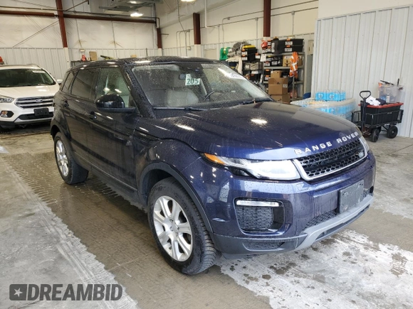 2016 Land Rover Range Rover Evoque SE z VIN SALVP2BG8GH148425, wystawiony jako Copart lot #60888355 z przebiegiem 99 713 mil mil oraz Czysty tytuł • Clean title. Historia ofert i sprzedaży dostępna na DreamBid. Obrazek 4.