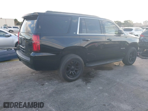 2019 Chevrolet Tahoe LT с VIN 1GNSKBKC4KR272918, выставлен на аукционе IAAI как лот 41322220 с пробегом 186 883 миль миль и . История ставок и продаж доступна на DreamBid. Изображение 4.