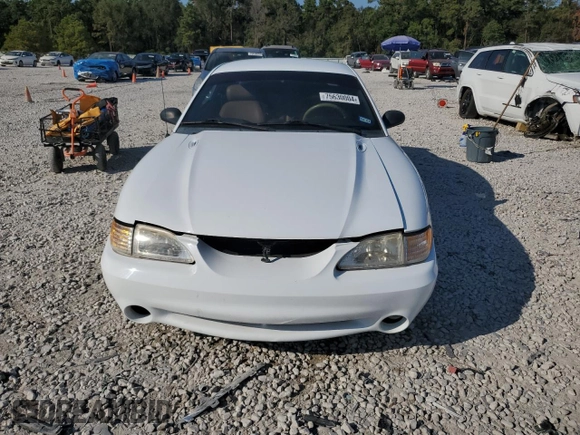 1994 Ford Mustang с VIN 1FALP42D1RF195140, выставлен на аукционе Copart как лот 75630004 с пробегом 72 026 миль миль и Чистый • Clean title. История ставок и продаж доступна на DreamBid. Изображение 5.