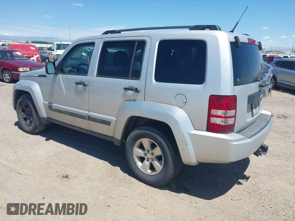 2011 Jeep Liberty Sport Jet с VIN 1J4PP2GK3BW503626, выставлен на аукционе IAAI как лот 42305895 с пробегом 209 285 миль миль и . История ставок и продаж доступна на DreamBid. Изображение 3.