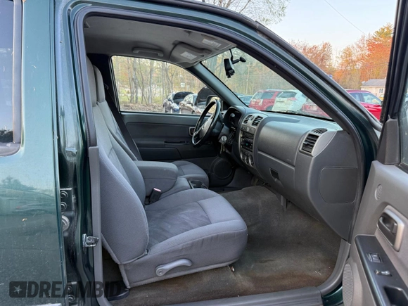 2005 Chevrolet Colorado 1SF LS Z71 with VIN 1GCDT136058221279, listed as a Copart auction lot 55877775 with 191,225 mi miles and Clean Title. Bid and sale history available at carsss.com. Image 5.