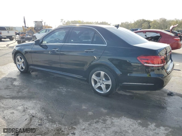 2016 Mercedes-Benz E-Class E 350 Sport with VIN WDDHF5KB5GB288454, listed as a Copart auction lot 47521895 with 138,250 mi miles and Salvage Title. Bid and sale history available at carsss.com. Image 2.