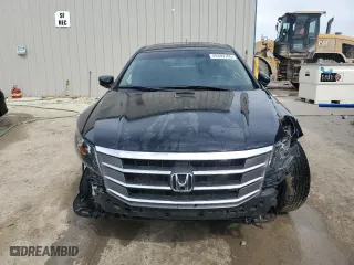 2012 Honda Crosstour EX-L with VIN 5J6TF2H51CL006975, listed as a Copart auction lot 49399765 with 70,258 mi miles and Non Repairable. Bid and sale history available at carsss.com. Image 5.