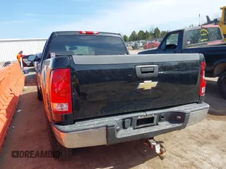 2008 Chevrolet Silverado 1500 LTZ with VIN 3GCEC13J58G278603, listed as a IAAI auction lot 41922567 with 217,240 mi miles and . Bid and sale history available at DreamBid. Image 3.