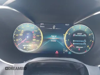 2020 Mercedes-Benz C 63 S AMG z VIN WDDWJ8HB7LF968504, wystawiony jako IAAI lot #42139661 z przebiegiem 44 586 mil mil oraz . Historia ofert i sprzedaży dostępna na DreamBid. Obrazek 15.