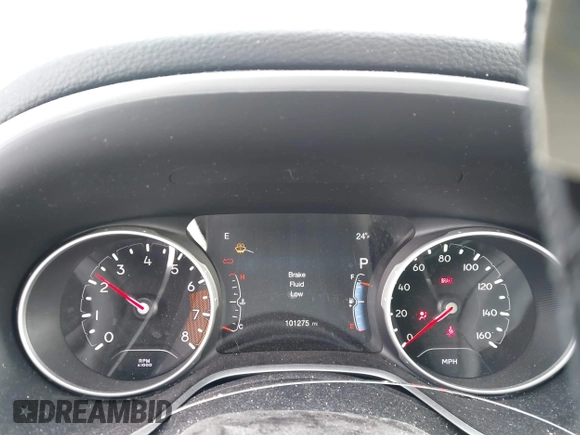 2018 Jeep Compass Limited z VIN 3C4NJDCB3JT373917, wystawiony jako IAAI lot #41628459 z przebiegiem 101 275 mil mil oraz . Historia ofert i sprzedaży dostępna na DreamBid. Obrazek 15.
