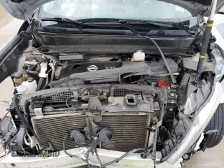 2014 Nissan Pathfinder S with VIN 5N1AR2MN7EC704256, listed as a Copart auction lot 53566225 with 112,652 mi miles and Salvage Title. Bid and sale history available at carsss.com. Image 12.