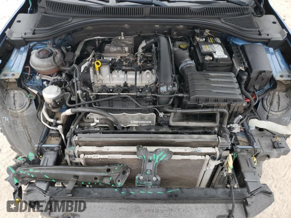2019 Volkswagen Jetta SEL с VIN 3VWEB7BU7KM230687, выставлен на аукционе Copart как лот 45283785 с пробегом 73 787 миль миль и Списание • Salvage title. История ставок и продаж доступна на DreamBid. Изображение 11.