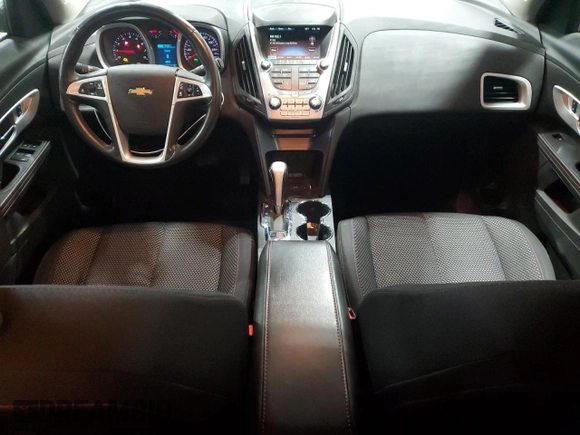 2015 Chevrolet Equinox LT with VIN 2GNALBEK0F1114344, listed as a Copart auction lot 54548185 with 113,872 mi miles and Salvage Title. Bid and sale history available at carsss.com. Image 8.