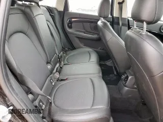 2022 MINI Countryman Cooper with VIN WMZ43BR04N3N62710, listed as a Copart auction lot 59136765 with 51,185 mi miles and Salvage title. Bid and sale history available at DreamBid. Image 10.