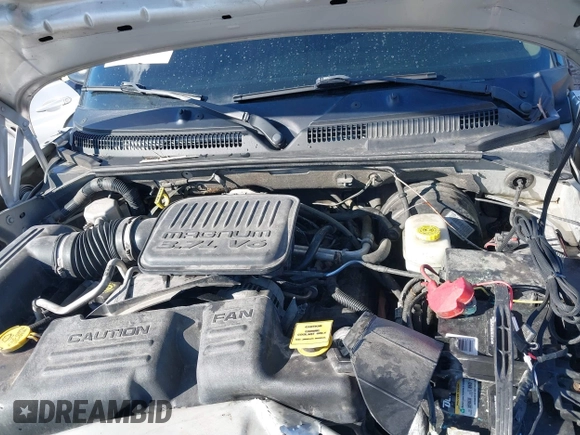 2004 Dodge Dakota Sport with VIN 1D7HG38K44S591424, listed as a IAAI auction lot 41645873 with 135,396 mi miles. Bid and sale history available at carsss.com. Image 10.