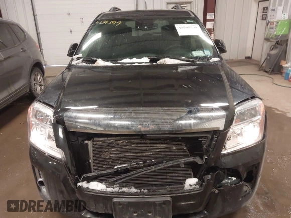 2015 GMC Terrain SLT with VIN 2GKFLXE36F6287233, listed as a IAAI auction lot 41545749 with 113,959 mi miles and . Bid and sale history available at DreamBid. Image 12.