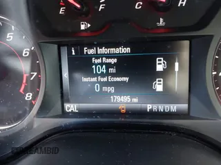 2017 Chevrolet Camaro 1LT z VIN 1G1FB1RX5H0103123, wystawiony jako IAAI lot #41801944 z przebiegiem 179 495 mil mil oraz . Historia ofert i sprzedaży dostępna na DreamBid. Obrazek 15.