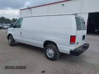 2013 Ford Econoline Cargo Commercial with VIN 1FTSE3EL7DDA87733, listed as a IAAI auction lot 42539015 with 242,027 mi miles and . Bid and sale history available at DreamBid. Image 3.