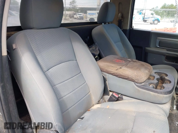 2013 Ram 1500 Express with VIN 3C6JR6AT7DG508514, listed as a IAAI auction lot 42220733 with 204,145 mi miles and . Bid and sale history available at DreamBid. Image 8.