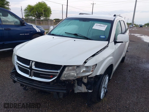 2016 Dodge Journey SXT with VIN 3C4PDCBG9GT167078, listed as a IAAI auction lot 41908052 with 204,994 mi miles. Bid and sale history available at carsss.com. Image 18.