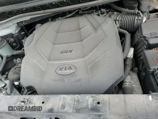 2020 Kia Sedona L с VIN KNDMA5C14L6592116, выставлен на аукционе Copart как лот 53335615 с пробегом 99 720 миль миль и Списание • Salvage title. История ставок и продаж доступна на DreamBid. Изображение 14.