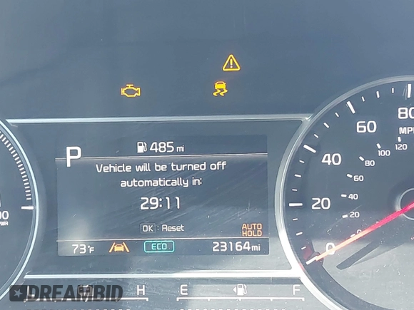 2022 Kia Sorento S with VIN KNDRG4LG5N5092820, listed as a IAAI auction lot 42009724 with 23,164 mi miles and . Bid and sale history available at DreamBid. Image 15.