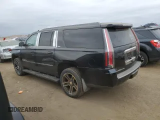2016 GMC Yukon XL SLE with VIN 1GKS1FKC7GR297973, listed as a Copart auction lot 76981724 with 0 mi miles and Clean Title. Bid and sale history available at carsss.com. Image 2.