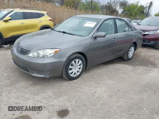 2006 Toyota Camry STD with VIN 4T1BE32K56U690500, listed as a IAAI auction lot 42003895 with 120,824 mi miles. Bid and sale history available at carsss.com. Image 2.