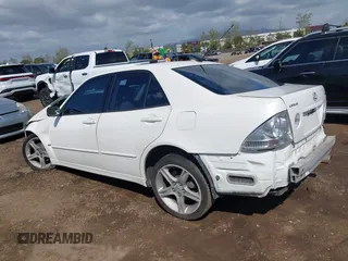 2002 Lexus IS 300/350 with VIN JTHBD192620056050, listed as a IAAI auction lot 41949399 with Not Provided miles and . Bid and sale history available at DreamBid. Image 3.