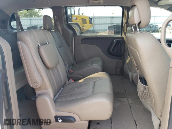 2016 Chrysler Town & Country Touring with VIN 2C4RC1BG2GR247034, listed as a Copart auction lot 70764594 with 112,998 mi miles and Non Repairable. Bid and sale history available at DreamBid. Image 11.