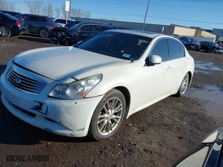 2008 Infiniti G35 Sedan x with VIN JNKBV61F18M280532, listed as a IAAI auction lot 41923635 with 173,435 mi miles. Bid and sale history available at carsss.com. Image 17.