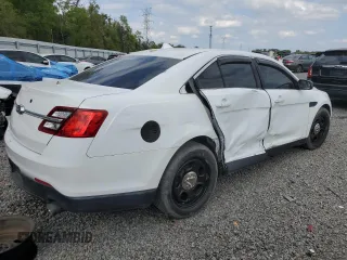 2016 Ford Police Interceptor z VIN 1FAHP2L80GG119430, wystawiony jako Copart lot #48965135 z przebiegiem Nie podano mil oraz Szkoda całkowita • Salvage title. Historia ofert i sprzedaży dostępna na DreamBid. Obrazek 3.