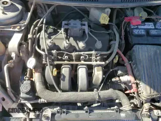 2005 Dodge Neon SXT z VIN 1B3ES56C45D254505, wystawiony jako Copart lot #87014474 z przebiegiem 179 358 mil mil oraz Czysty tytuł • Clean title. Historia ofert i sprzedaży dostępna na DreamBid. Obrazek 12.