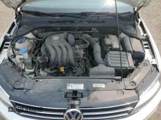 2015 Volkswagen Jetta S with VIN 3VW1K7AJ4FM356808, listed as a Copart auction lot 59184915 with 159,981 mi miles and Clean title. Bid and sale history available at DreamBid. Image 11.