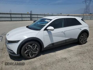 2024 Hyundai Ioniq 5 SEL с VIN KM8KN4DE0RU264232, выставлен на аукционе Copart как лот 54758325 с пробегом 2 276 миль миль и Списание • Salvage title. История ставок и продаж доступна на DreamBid. Изображение 1.