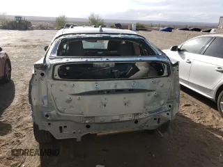 2016 Toyota Prius Four with VIN JTDKARFU8G3520699, listed as a Copart auction lot 47995025 with 51,455 mi miles and Salvage Title. Bid and sale history available at carsss.com. Image 6.