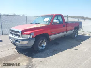 1994 Dodge Ram 1500 with VIN 1B7HC16Z5RS610662, listed as a IAAI auction lot 41993609 with 228,514 mi miles. Bid and sale history available at carsss.com. Image 2.