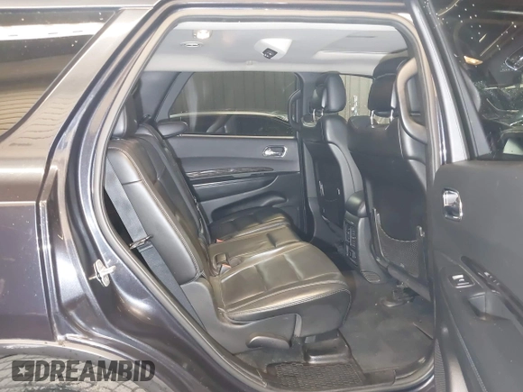 2013 Dodge Durango Crew с VIN 1C4SDJDT4DC643690, выставлен на аукционе IAAI как лот 42213777 с пробегом 78 845 миль миль и . История ставок и продаж доступна на DreamBid. Изображение 8.