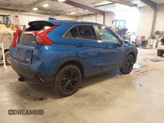 2018 Mitsubishi Eclipse Cross LE with VIN JA4AT4AA9JZ069268, listed as a IAAI auction lot 41941695 with 52,320 mi miles and . Bid and sale history available at DreamBid. Image 4.