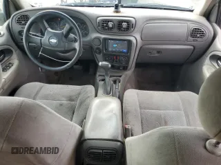 2005 Chevrolet TrailBlazer LS with VIN 1GNDS13S652324801, listed as a Copart auction lot 49913205 with 274,752 mi miles and Salvage Title. Bid and sale history available at DreamBid. Image 8.