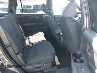 2019 Honda Passport Sport с VIN 5FNYF7H25KB005540, выставлен на аукционе IAAI как лот 42397958 с пробегом 53 131 миль миль и . История ставок и продаж доступна на DreamBid. Изображение 8.