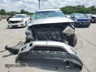 2016 Nissan Pathfinder SL with VIN 5N1AR2MN7GC604256, listed as a Copart auction lot 59204855 with 224,594 mi miles and Salvage title. Bid and sale history available at DreamBid. Image 5.