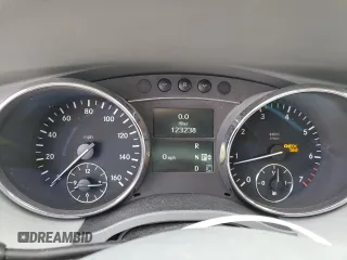 2008 Mercedes-Benz R-Class 3.5L with VIN 4JGCB56E18A066999, listed as a Copart auction lot 44117725 with 123,238 mi miles and Salvage Title. Bid and sale history available at carsss.com. Image 9.